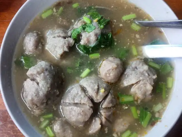 Gambar Makanan Bakso Solo Mas Anjar 2