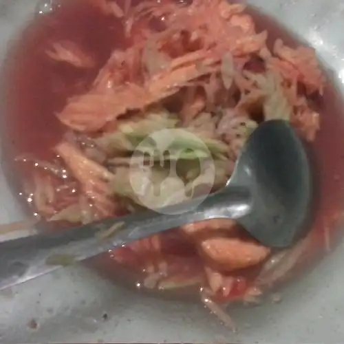 Gambar Makanan Tipat Cantok Rujak Kuah Pindang Warung Bu Adi, Pulau Misol 9