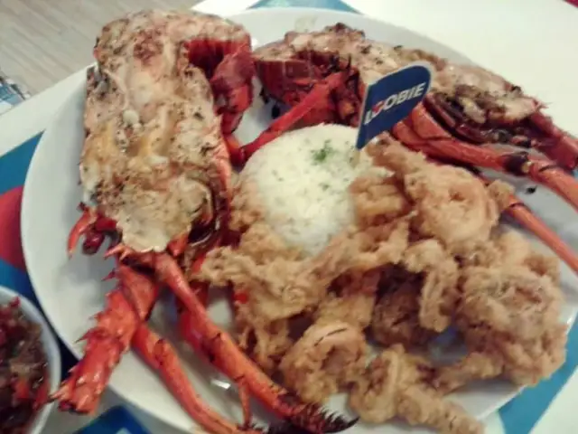 Gambar Makanan Loobie Lobster 8