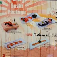 Gambar Makanan Sushi Bar 1