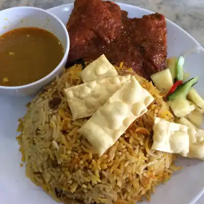 Nasi arab al yamani