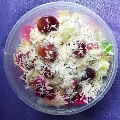 Gambar Makanan Salad Buah Taman Macan, Balaikota 17