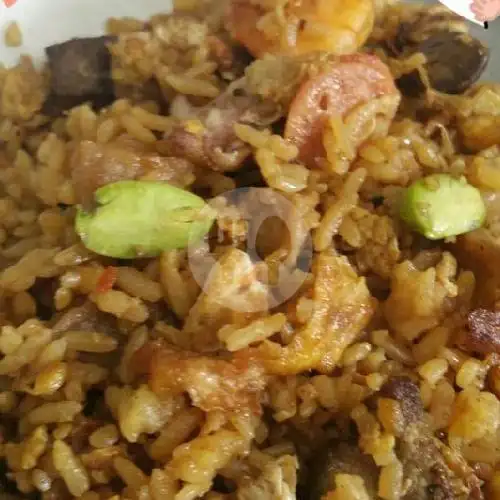 Gambar Makanan Nasi Goreng Spesial Ilham Jaya Samdiyah, Cipayung 6