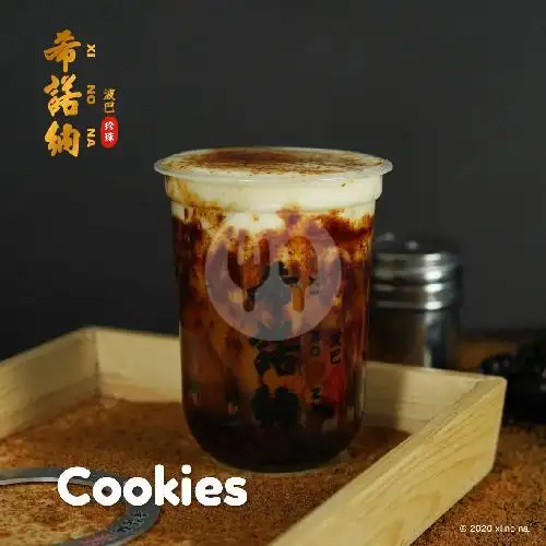 Gambar Makanan Xi No na Boba Panjang 6