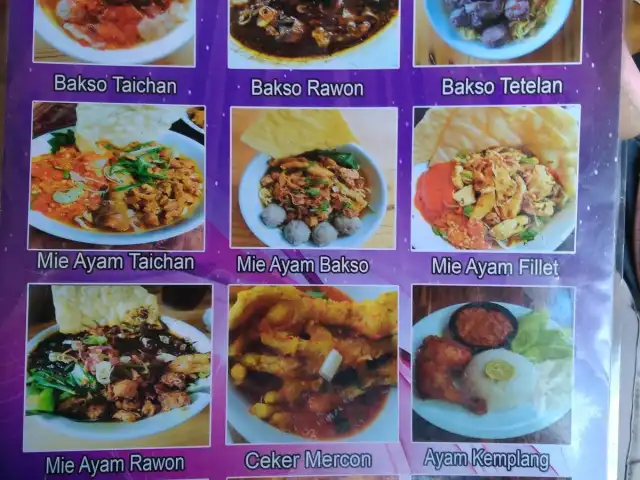 Gambar Makanan Kedai Mama Zam Zam 7