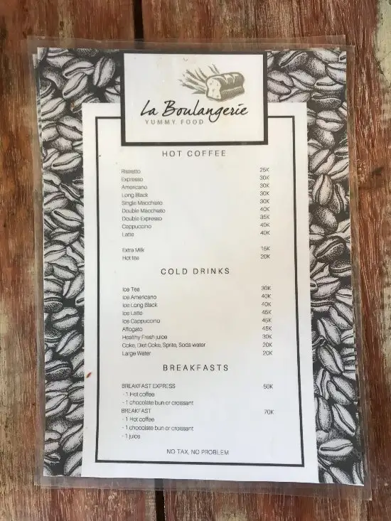 Gambar Makanan La Boulangerie 20