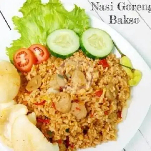 Gambar Makanan Nasi Goreng Dan Pisang Nugeet Angriani 8