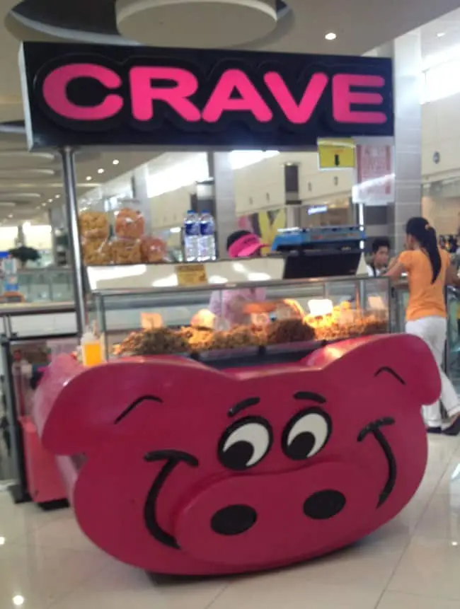 Crave