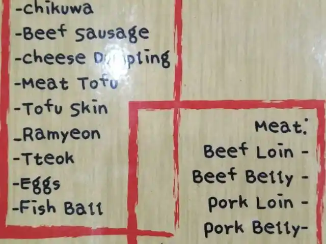 Gambar Makanan Meog-da Korean BBQ 1