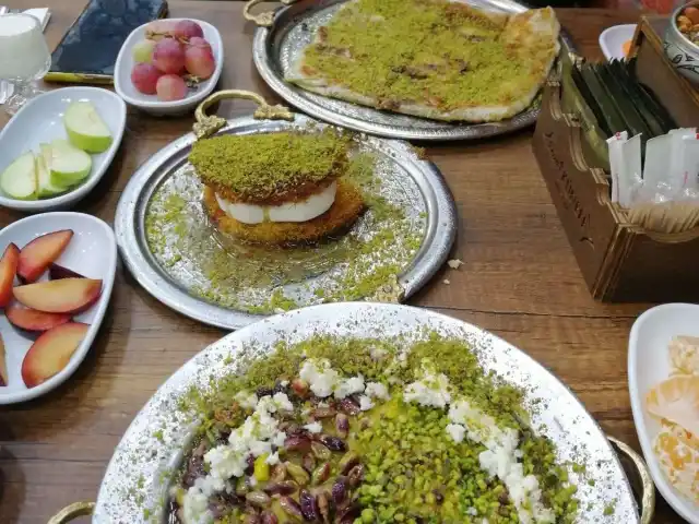 Lezzet-i Künefe'nin yemek ve ambiyans fotoğrafları 5