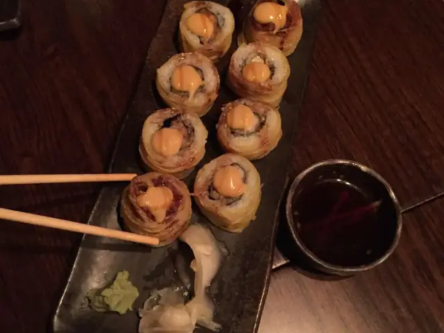 İoki Sushi Bar & Japanese Restaurant'nin yemek ve ambiyans fotoğrafları 61