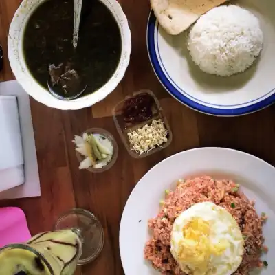 Rumah Makan Nikmat Rasa