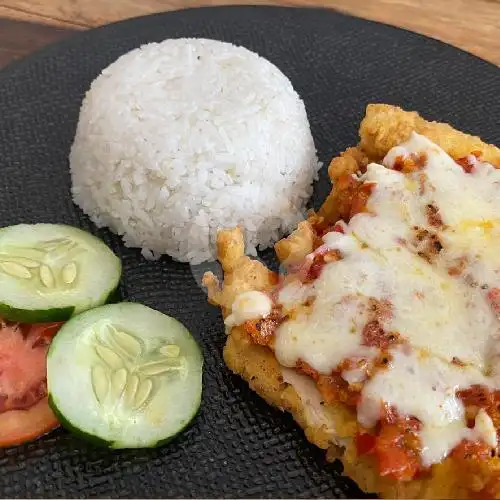 Gambar Makanan Ayam & Bebek Sambal Hitam Oemge, Canggu 10