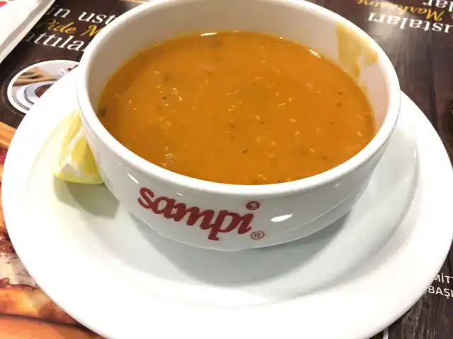 Sampi'nin yemek ve ambiyans fotoğrafları 29