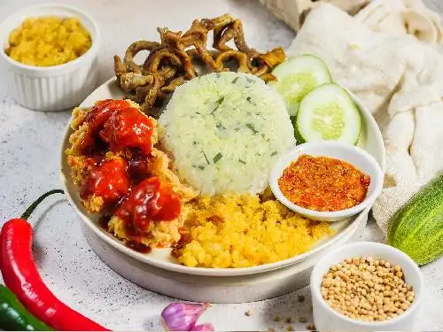 Ayam Terbang Mang Dul, Tanjung Duren