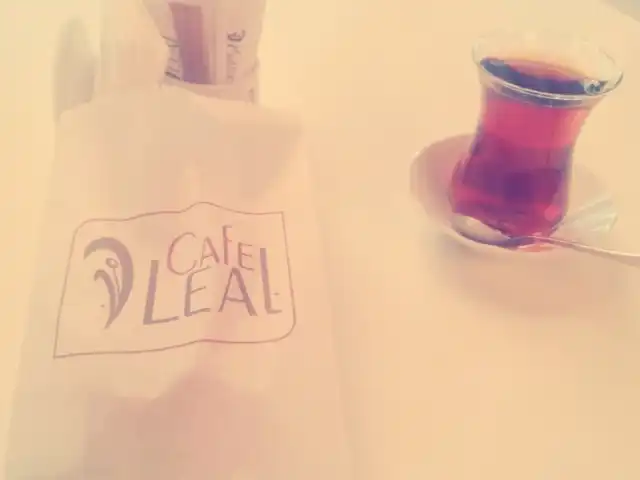 Cafe Leal'nin yemek ve ambiyans fotoğrafları 11