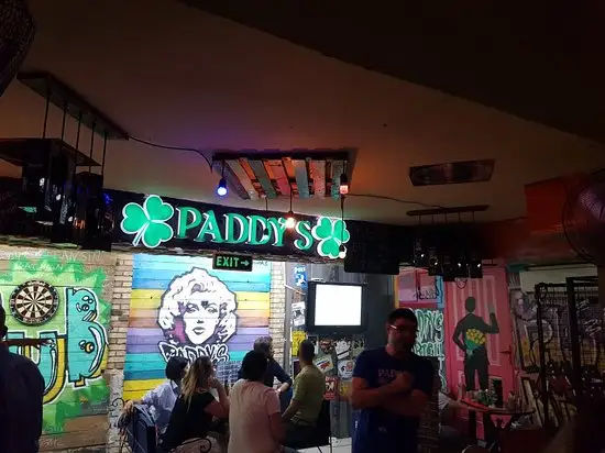 Paddy's Irish Pub'nin yemek ve ambiyans fotoğrafları 2