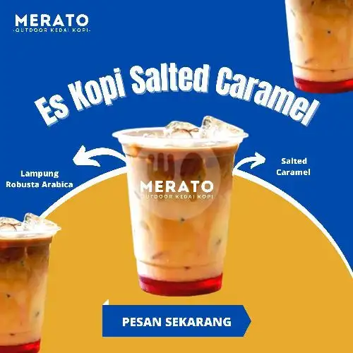 Gambar Makanan Merato Kedai Kopi 7