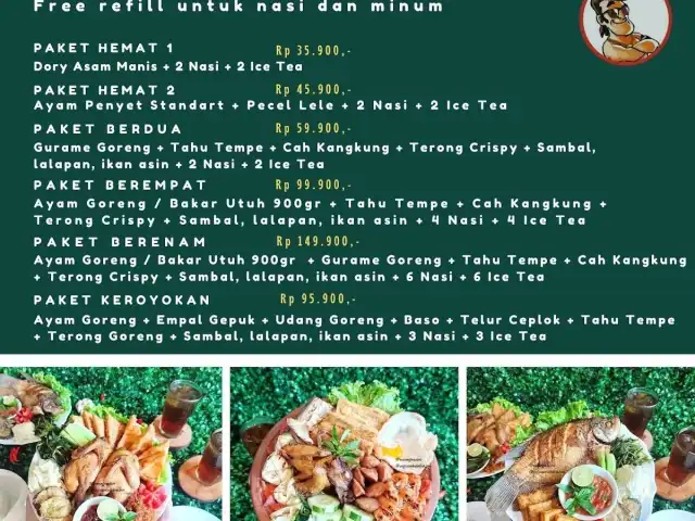 Gambar Makanan Warung MasBro 6