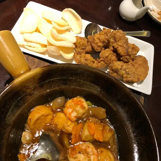 Gambar Makanan Golden Abalone Restaurant 4