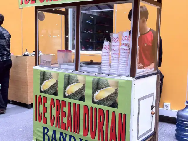 Gambar Makanan Ice Cream Durian Bandung 2