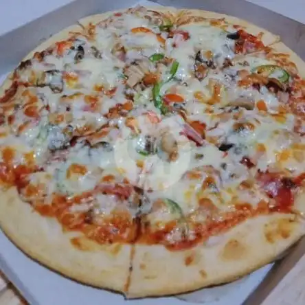 Gambar Makanan Pizza Pian, Raya Beruntung 6