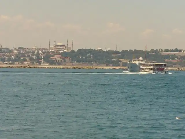 Haydarpaşa Kahvesi'nin yemek ve ambiyans fotoğrafları 16