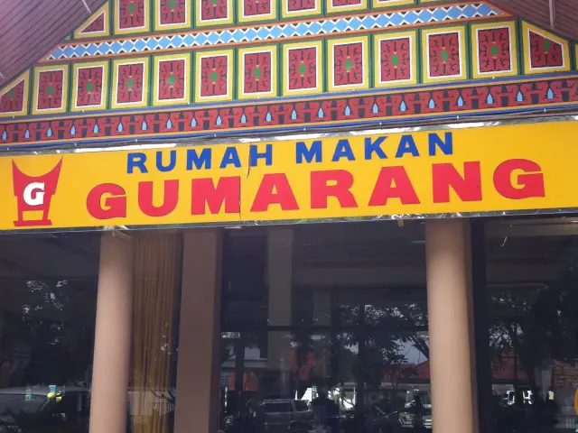 Gambar Makanan RM Gumarang 2