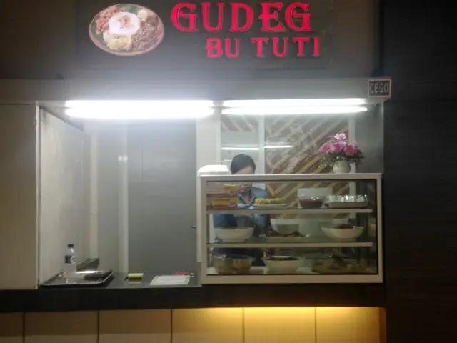 Gudeg Bu Tuti
