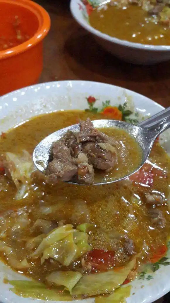 Gambar Makanan Warung Sate Khas Solo Pak Dadi 12