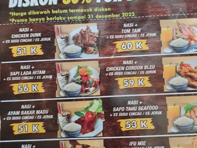 Gambar Makanan Waroenk Kito 1