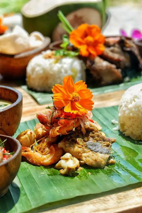 Gambar Makanan D'Kampoeng Ubud 9