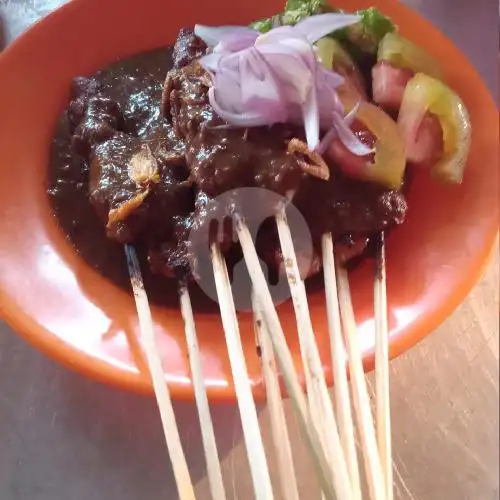 Gambar Makanan SATE MADURA H. BAHAR 10