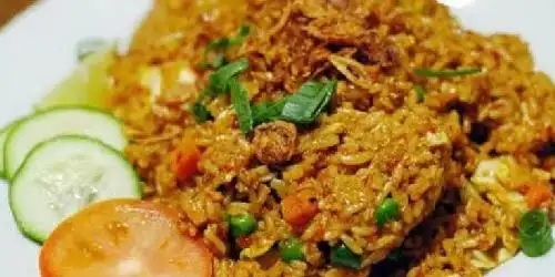 Pawon Nasi Goreng Hot, Cibinong