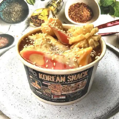 Gambar Makanan WQ Korean Snack, Imam Bonjol 9