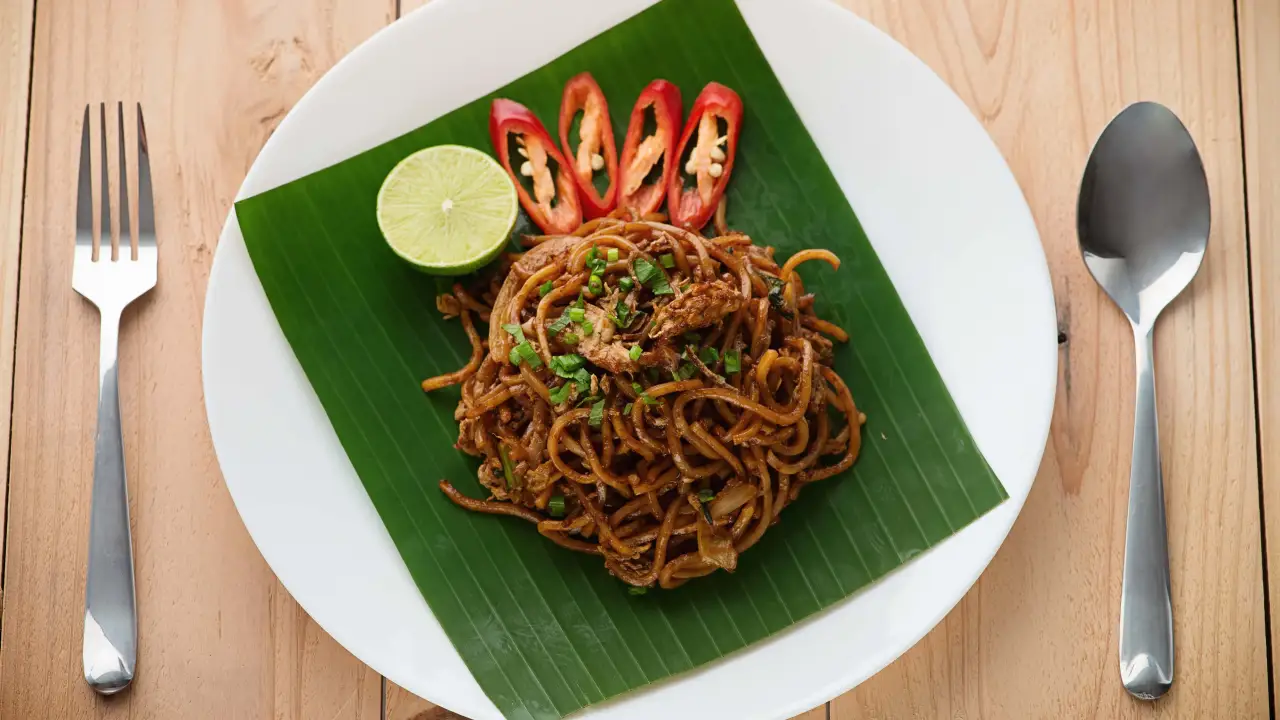 PISANG GORENG BOSS | NASI MINYAK BOSS PUTRAJAYA