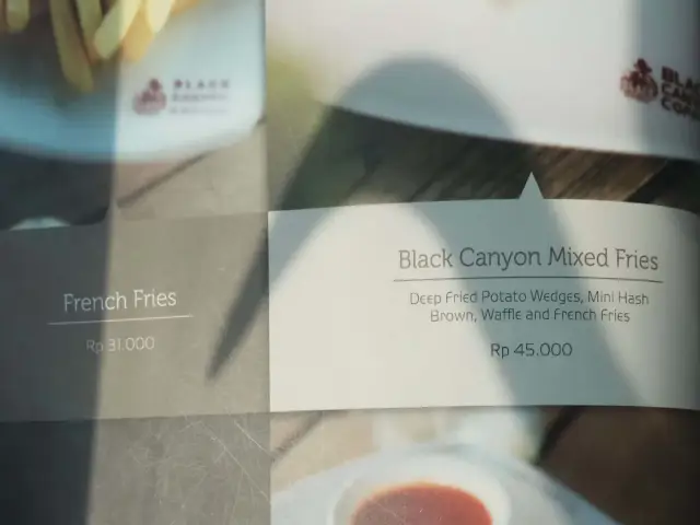 Gambar Makanan BlackCanyonCoffee 8