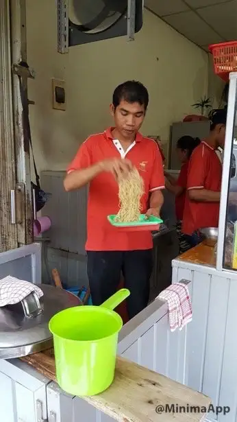 Gambar Makanan Bakmi Ayam Asoei 5