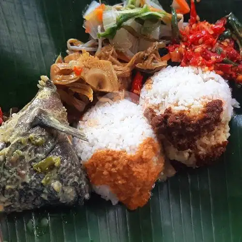Gambar Makanan RM Asli Minang Uni Rida, Jln Titi Papan No 48 2