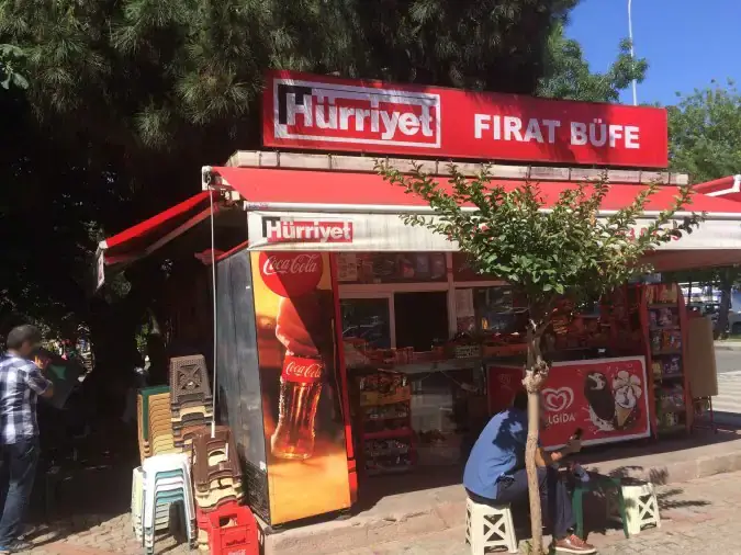 Fırat Büfe