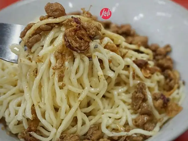 Gambar Makanan Mie Ayam Bakso Bangka AL 10