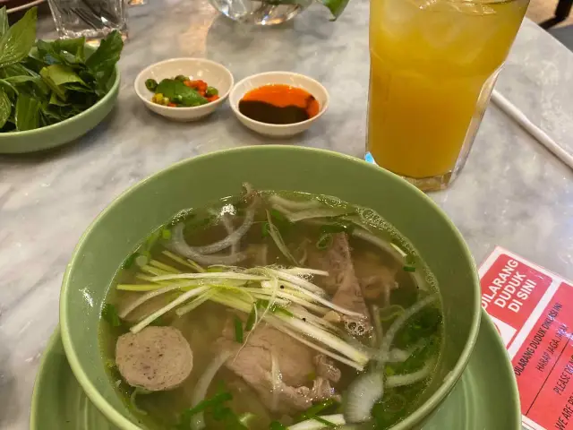 Gambar Makanan Saigon Delight 16