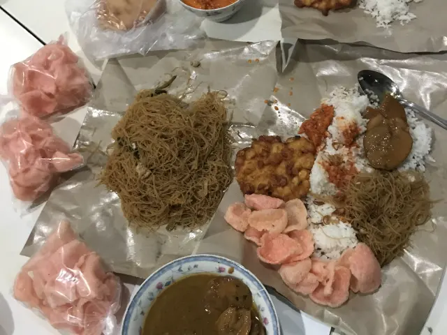 Gambar Makanan NasiUdukPuji 6