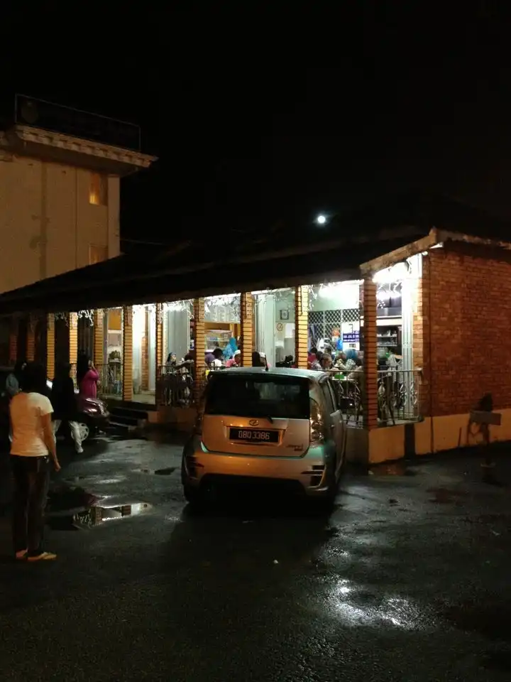 Kedai Kopi White House