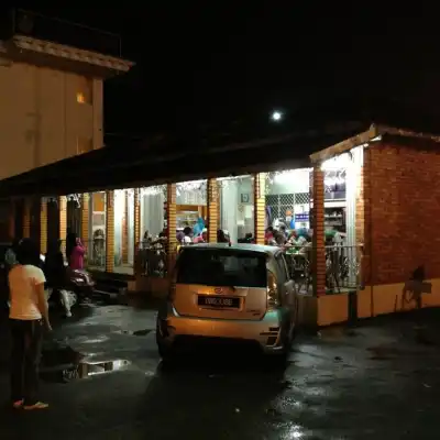 Kedai Kopi White House