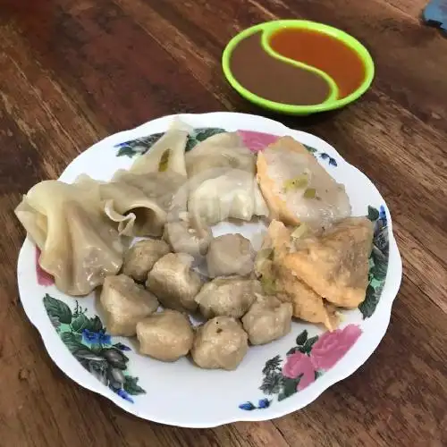 Gambar Makanan Cilok Dan Teh Poci Warung Sunda Gunsa 8