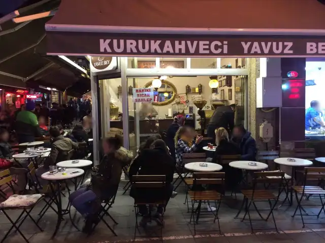 Kurukahveci Yavuz Bey'nin yemek ve ambiyans fotoğrafları 3
