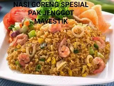 Nasi Goreng Pak Jenggot Cabang Mayestik