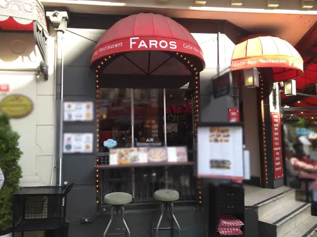 Faros'nin yemek ve ambiyans fotoğrafları 14