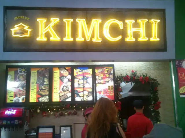 Kimchi Food Photo 1